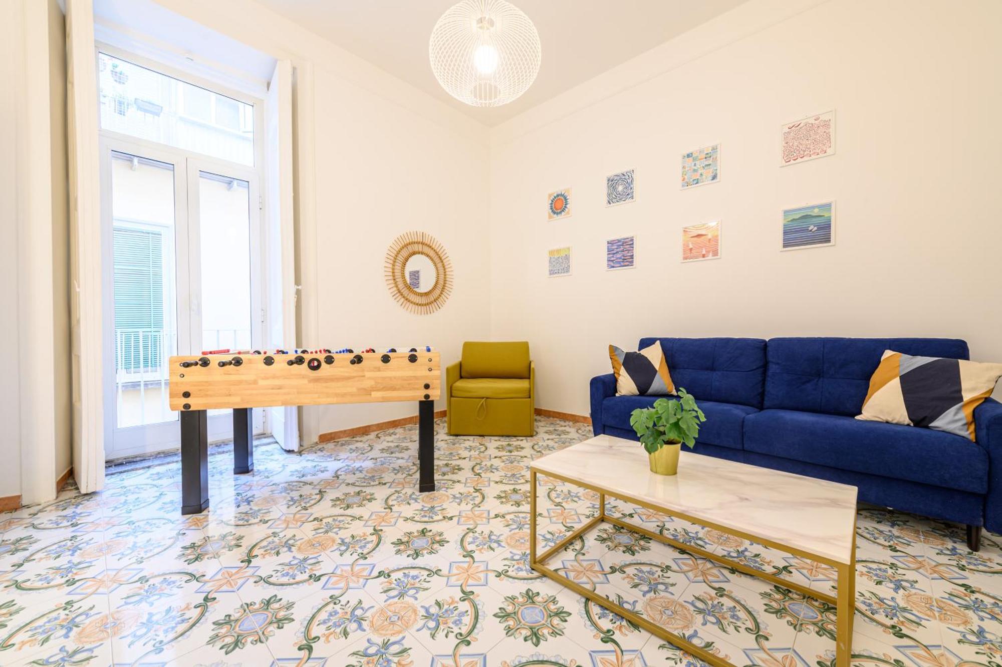 Guest House 121 Charming Apartment 那不勒斯 外观 照片