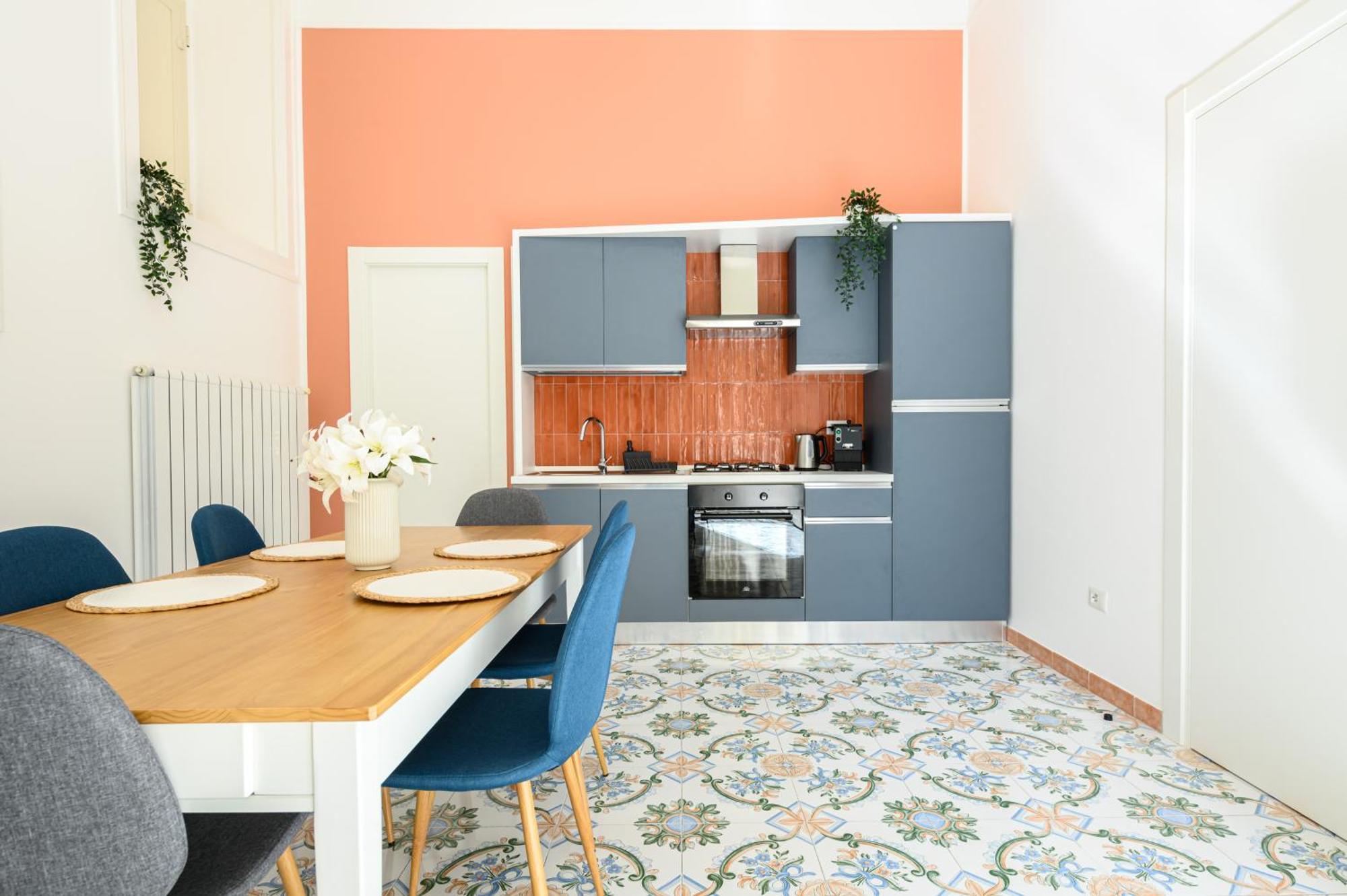 Guest House 121 Charming Apartment 那不勒斯 外观 照片